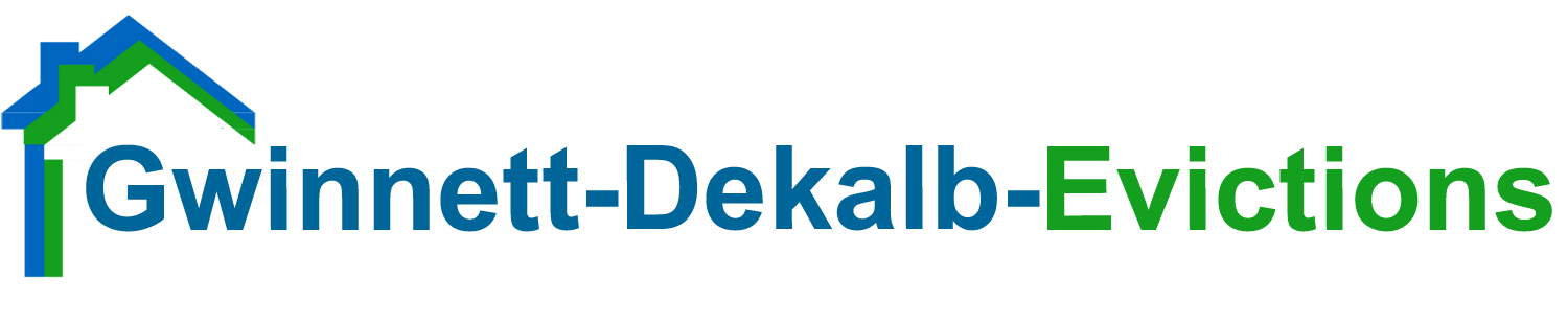 gwinnett dekalb evictions
